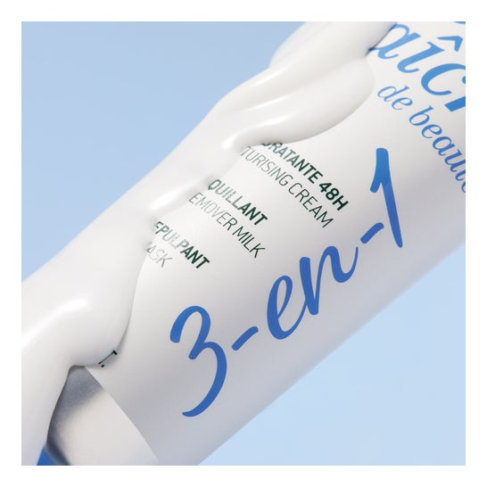 Nuxe Crema Fresca 3 En 1 100ml