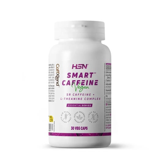 HSN Cafeína Inteligente 30vcaps