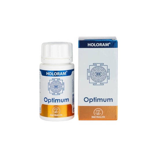 Holoram Optimum 60cáps