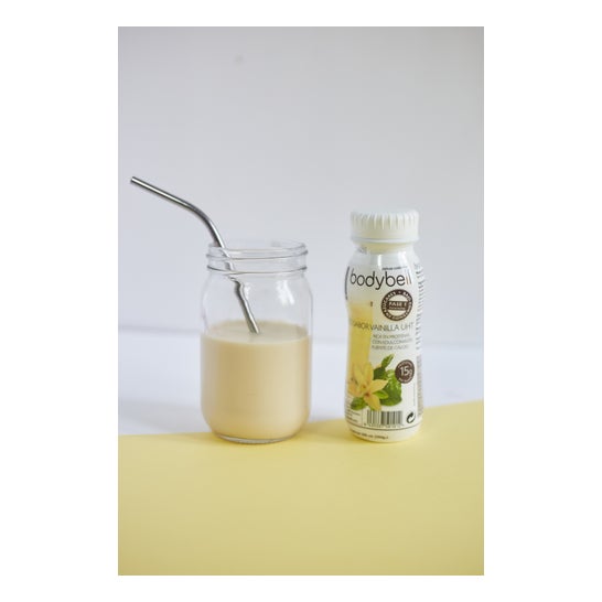 Bodybell Batido Sabor Baunilha 250 ml