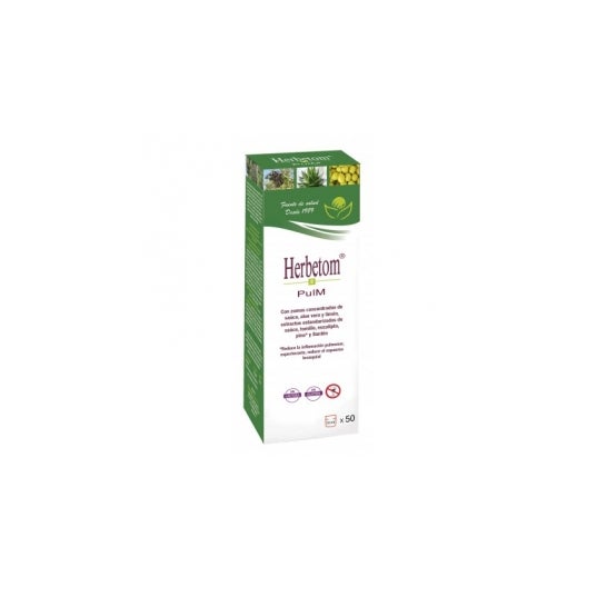Herbetom 2 PM Pulmonar 500ml