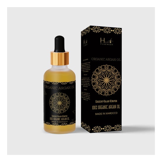 Hairfluencer Óleo Argan Premium 50ml