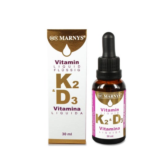 Marnys Vitamina K2+D3 30ml