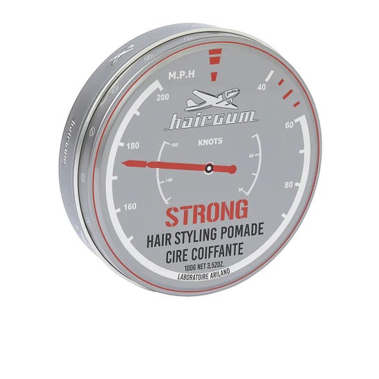 Hairgum Strong Hair Cera de Penteado 100 g