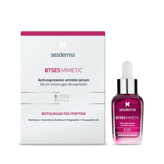Sesderma Btses Mimetic Sérum Antirrugas Expressão B-Tox 30 ml