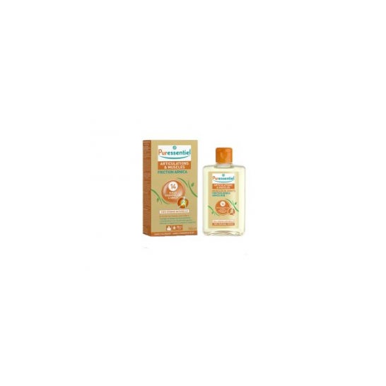 Puressentiel Friction Sos Flex 200ml