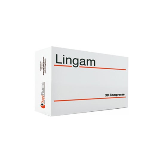Lingam Integ 30Cpr
