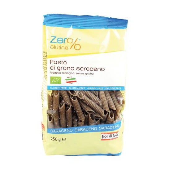 Zero%Glut Pasta Sar.Penne 250G