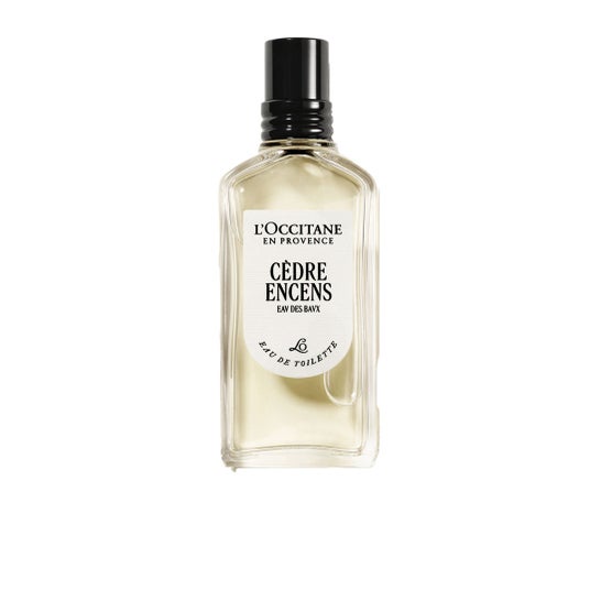 L'Occitane Cèdre Encens Eau de Toilette 50 ml