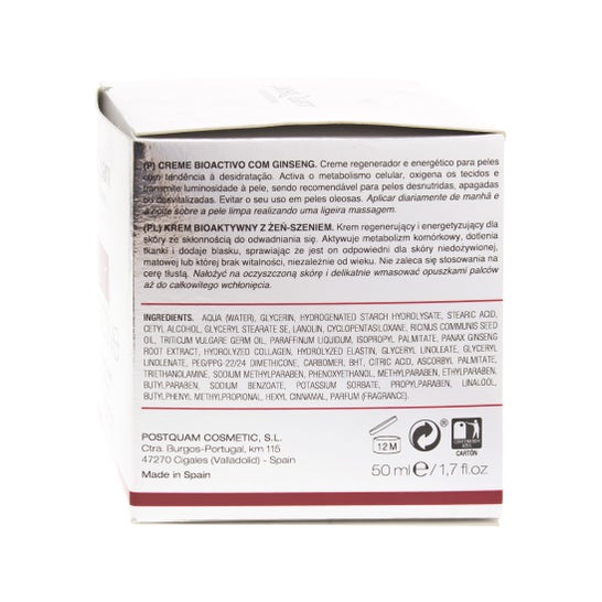 Postquam creme bioativo 50ml