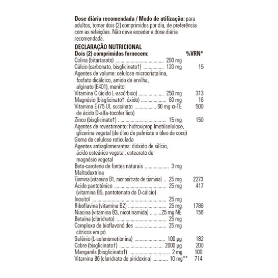 Solgar Vm-prime Para Adultos 50+ 60 Cap