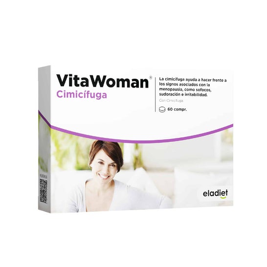 Vita mulher Cimicófuga 60comp
