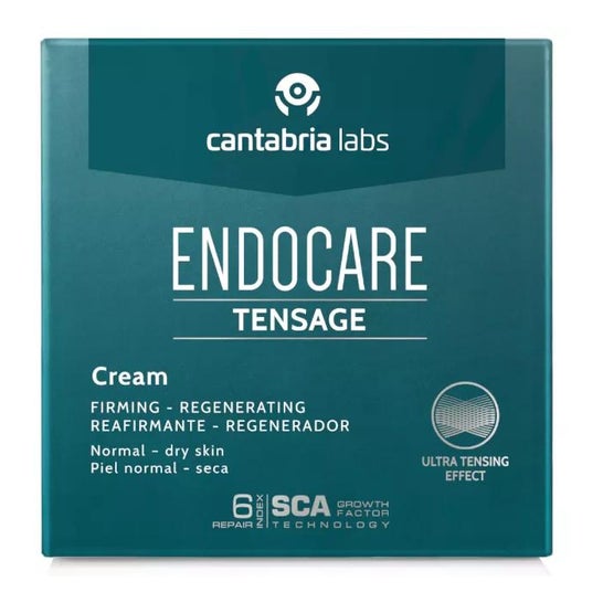Endocare Tensage Creme 50ml