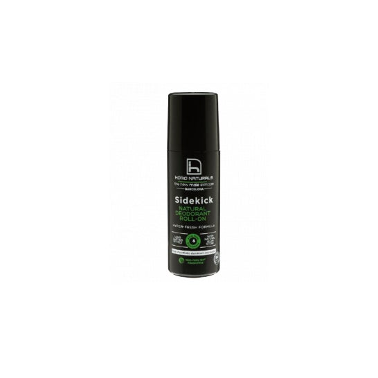 Desodorizante Homo Naturals Sidekick Roll-on 90ml