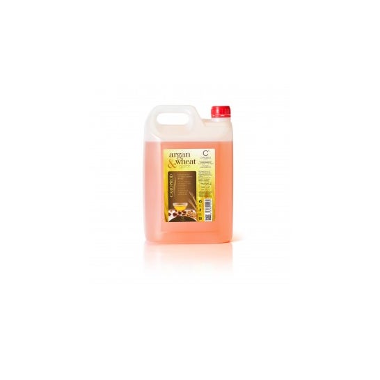 Caroprod Argan& Germen De Trigo Shampoo 5l