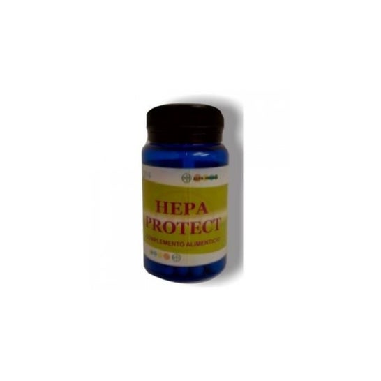 Alpha Herbal Hepaprotect 60caps