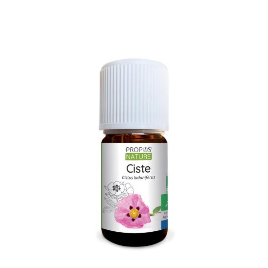 Proposta Nature Óleo Essencial Orgânico Cistus 5ml