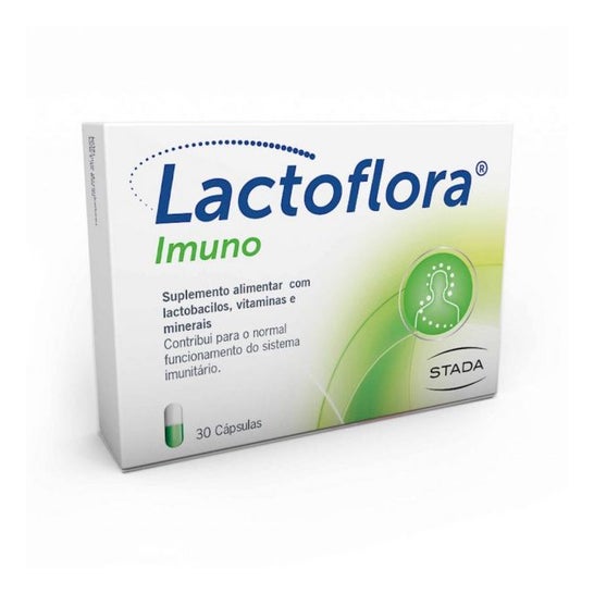 Stada Lactoflora Imuno 30caps