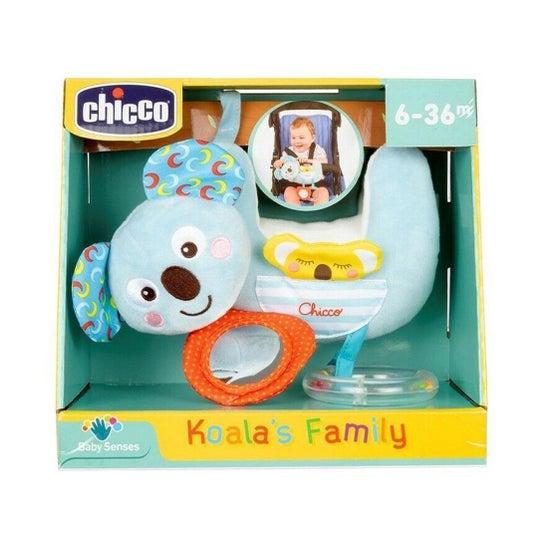 Chicco Baby Senses Familia Koala 1ud