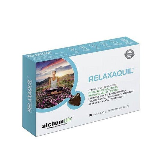 Alchemlife Relaxaquil 10comp