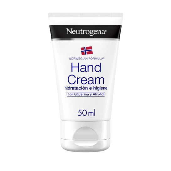 Neutrogena Creme Hidratante & Higiene das Mãos 50ml