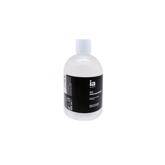 O gel hidroalcoólico Interapothek 500ml é um gel anti-séptico que ajuda a limpar e descontaminar as mãos de partículas e bactérias, assim como de pequenas impurezas e gorduras. Prático e fácil de usar.
Não há necessidade de água nem de enxaguamento. Form