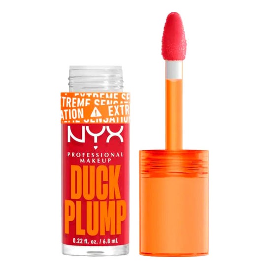 Nyx Duck Plump Brilho Labial Cherry Spicy 6.8ml