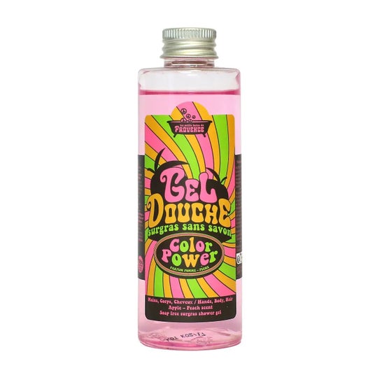 Les Petits Bains de Provence Gel Banho Color Power 100ml