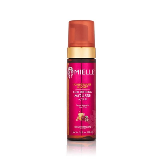 Mielle Pomegranate Honey Curl Defining Mousse 222ml