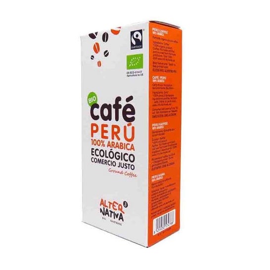 Alter Nativa Café Peruano Orgânico 250g