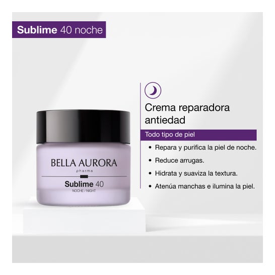 Bella Aurora K-Night Creme Creme 50ml