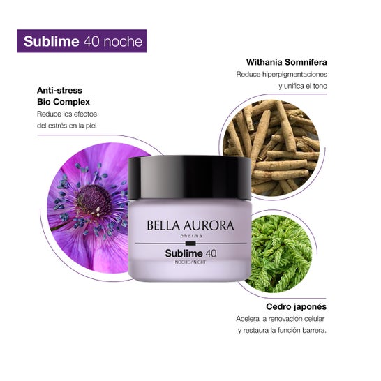 Bella Aurora K-Night Creme Creme 50ml