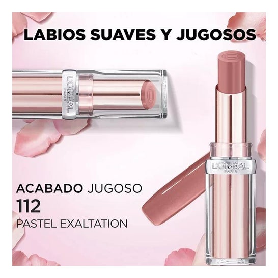 Loreal Labial Color Riche Shine 112 Only In Paris 5g Loreal Labial Color Riche Shine 112 Only In Paris 5g