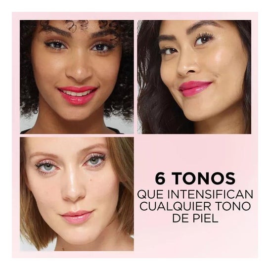 Loreal Labial Color Riche Shine 112 Only In Paris 5g Loreal Labial Color Riche Shine 112 Only In Paris 5g