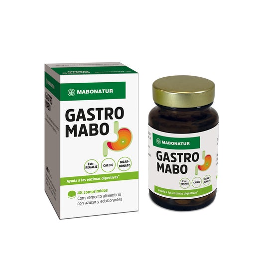 Mabonatur Gastro Mabo 48comp