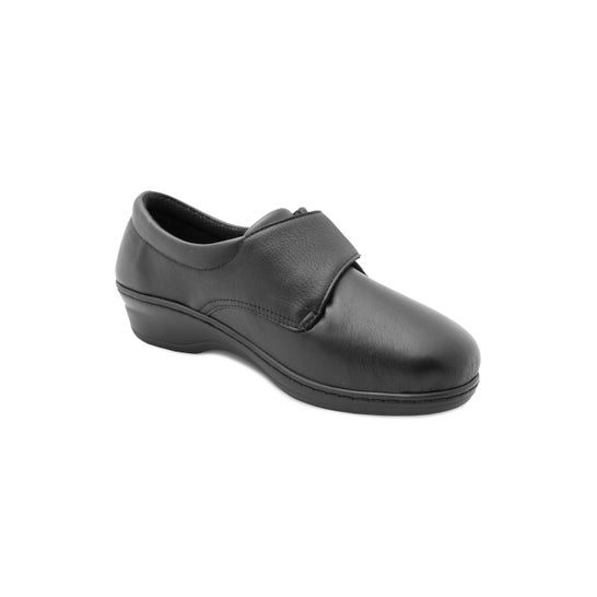 Dr Conforto Sapato Soa Chut Soa Preto Tamanho 41 1 par