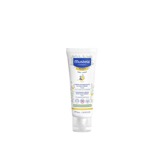 Mustela Crema Nutritiva al Cold Cream 40ml