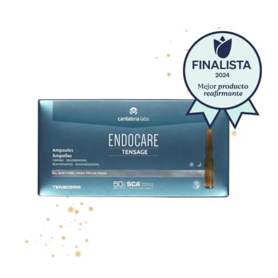 Endocare Tensage 20x2ml Endocare Tensage 20x2ml