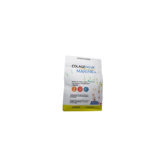 Colagenova Marine+ Limão em Pó Solúvel 590g