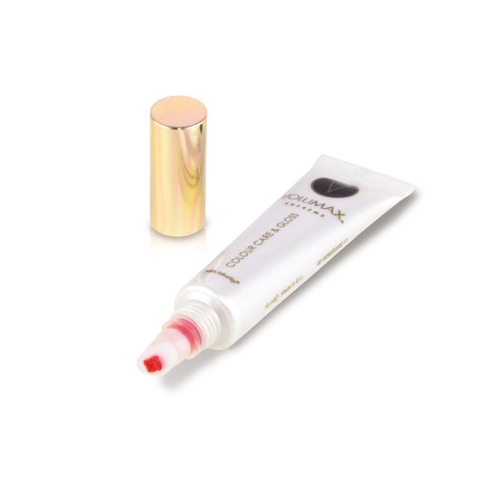 Volumax Supreme Color Care & Gloss batom labial milagre cor 15ml