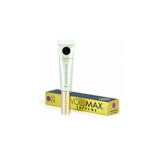 Volumax Supreme Color Care & Gloss batom labial milagre cor 15ml