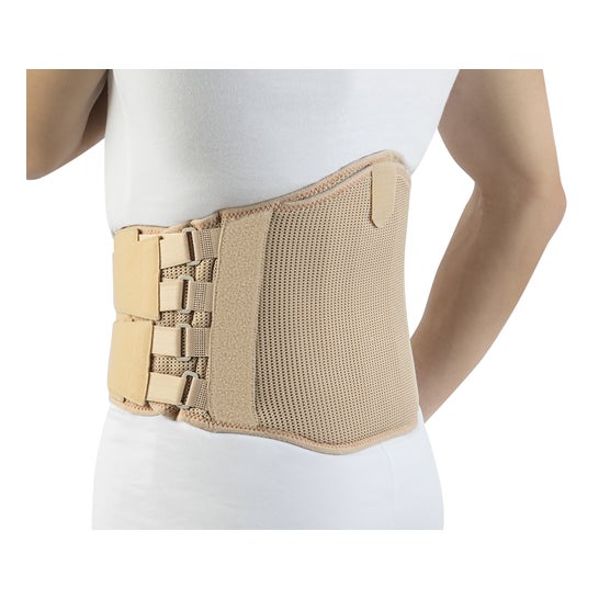 Orliman Rigid Corset Lumbosacral Beige T6 1pc