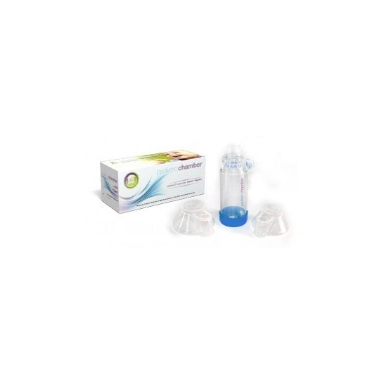 Câmara de inalação para câmara pediátrica P 175ml