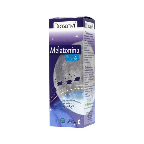 Drasanvi Melatonina Líquida 1,9 mg 50 ml