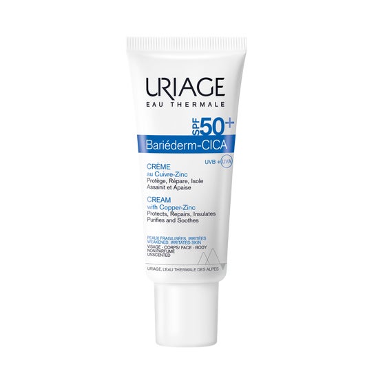 Bariederm Cica-Crema Spf50+