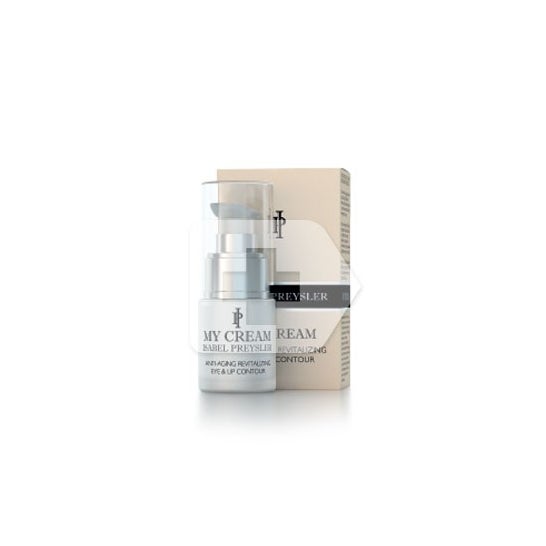 My Cream Isabel Preysler contorno olhos anti-envelhecimento revitalizantes 20ml