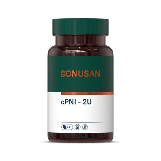 Bonusan Cpni-2U 60 Tabletas