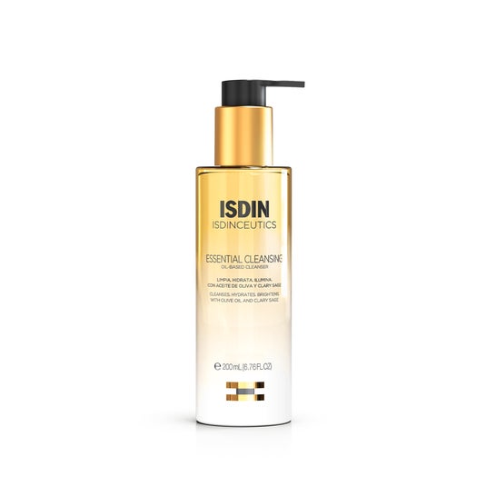 Isdin Isdinceutics Essential Cleansing 200ml