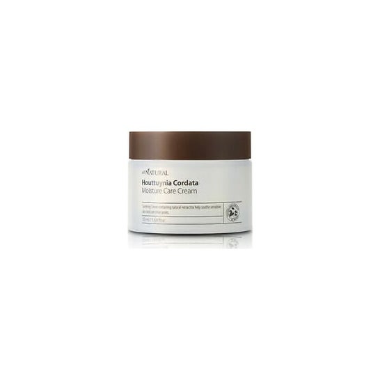 All Natural Houttuynia Cordata Moisture Care Cream 50ml
