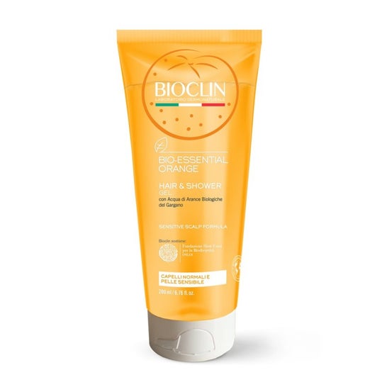 Bioclin Bio Essential Orange 200ml